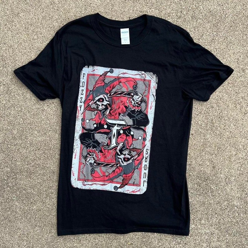 Fozzy Band Tee